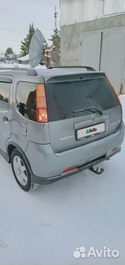 Suzuki Ignis 1.5 МТ, 2006, 117 000 км