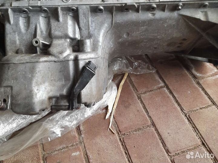 Поддон bmw 39 m 52