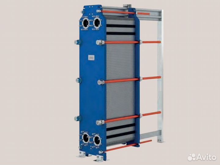 Теплообменник Alfa Laval TL15 (аналог)