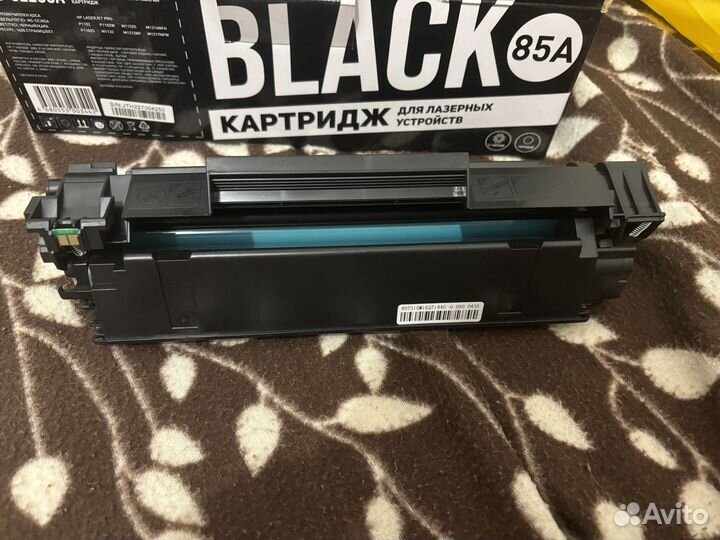 Картридж для лазерного принтера