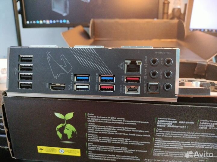 Материнские платы am4