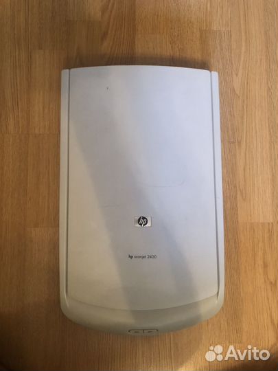 Сканер HP 2400