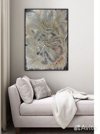 Картина в интерьер