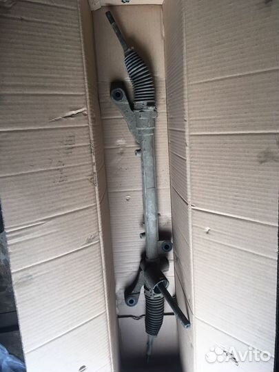 Рулевая рейка mazda 2