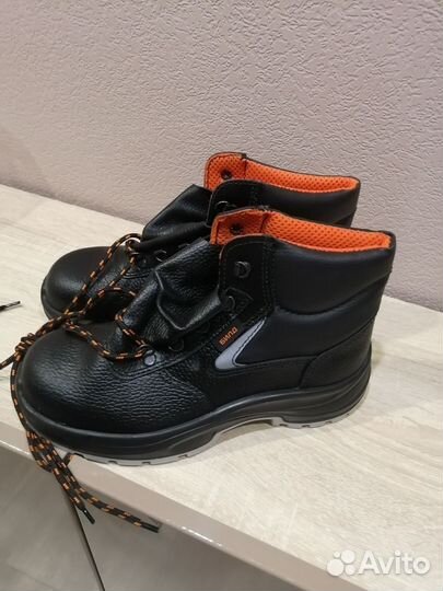 Спецодежда обувь