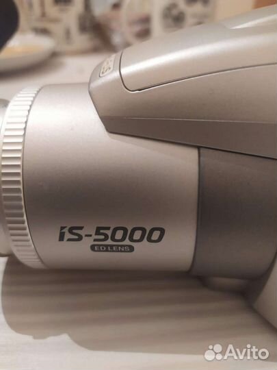 Фотоаппарат Olympus IS-5000