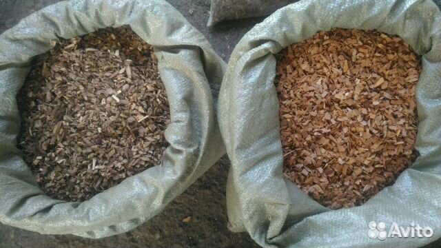 Щепа для копчения