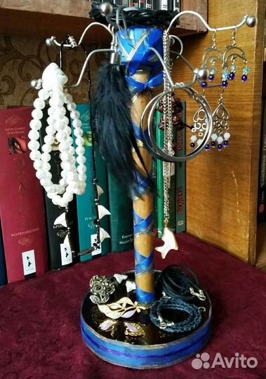 Держатель для украшений, бижутерии