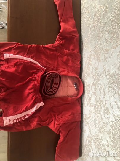 Самбовка и борцовки (Крепыш я )