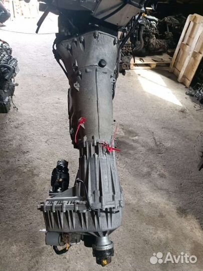 Двигатель Mercedes ML W163 612.963