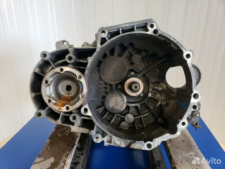 МКПП Ауди 6 ступ. механическая трансмиссия