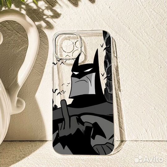 Силиконовый чехол на iPhone 11, 12, 13, 14, 15