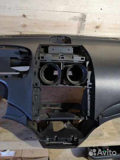 Торпедо Chevrolet Aveo