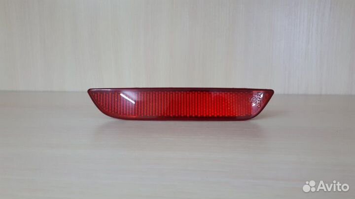 Катафот бампера задний левый Лада Xray GAB 21129