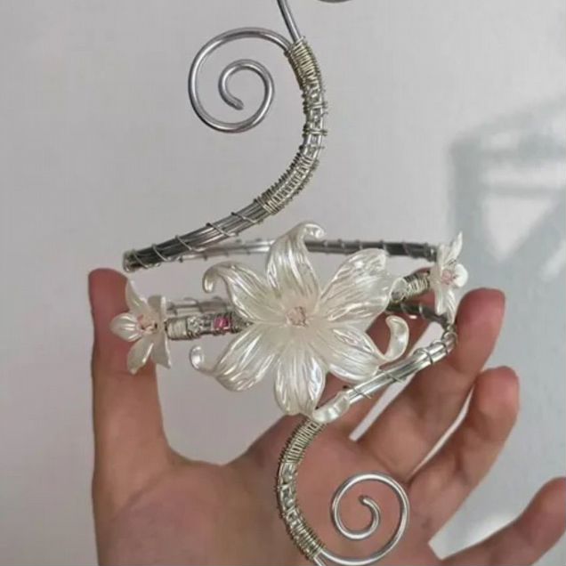 Браслет на плечо / arm cuff pinterest в наличии