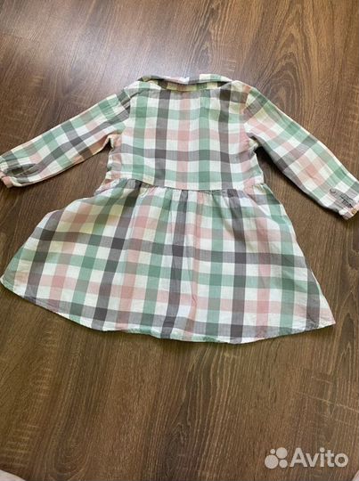 Платье для девочки нм