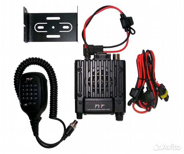 Радиостанция TYT TH-8600 (Защита от воды IP67)