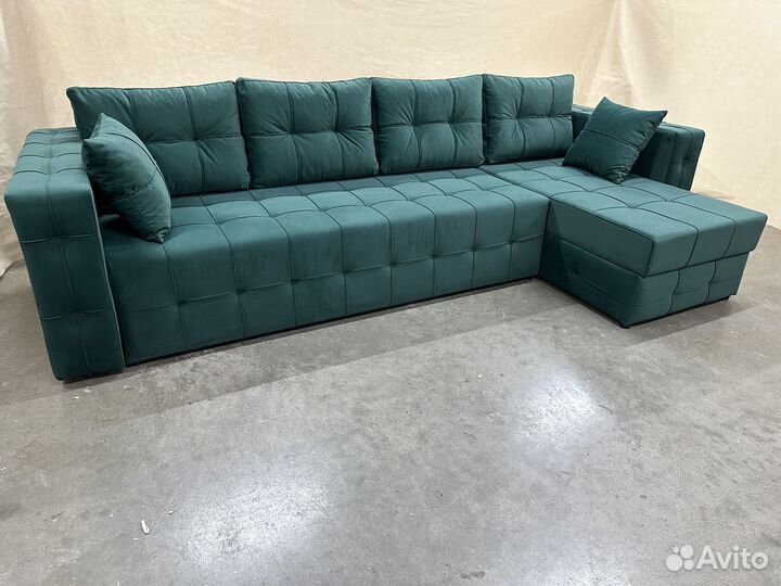 Диван угловой новый