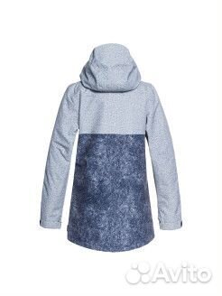 Сноубордическая куртка