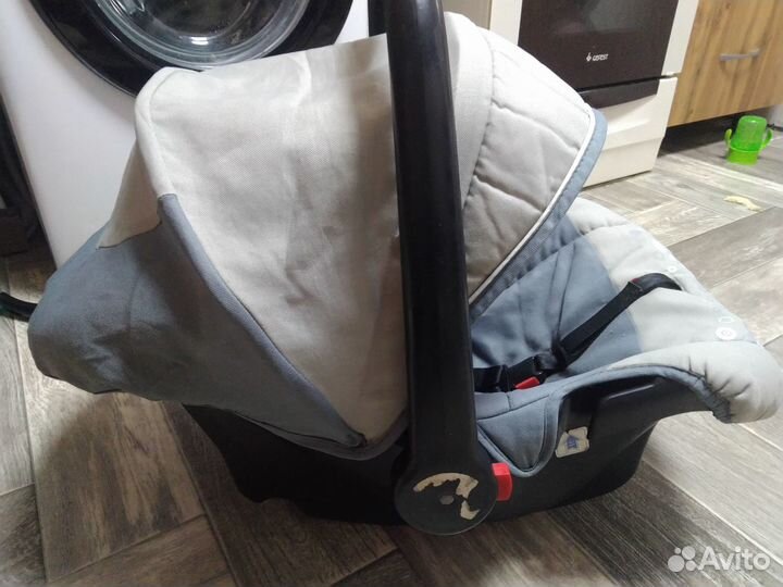 Автолюлька от 0