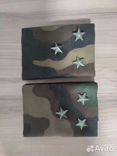 Фальшпогоны