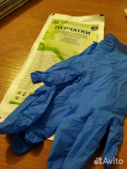 Медицинские изделия. Перчатки