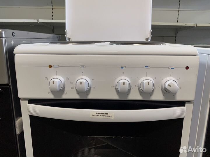 Плита электрическая новая