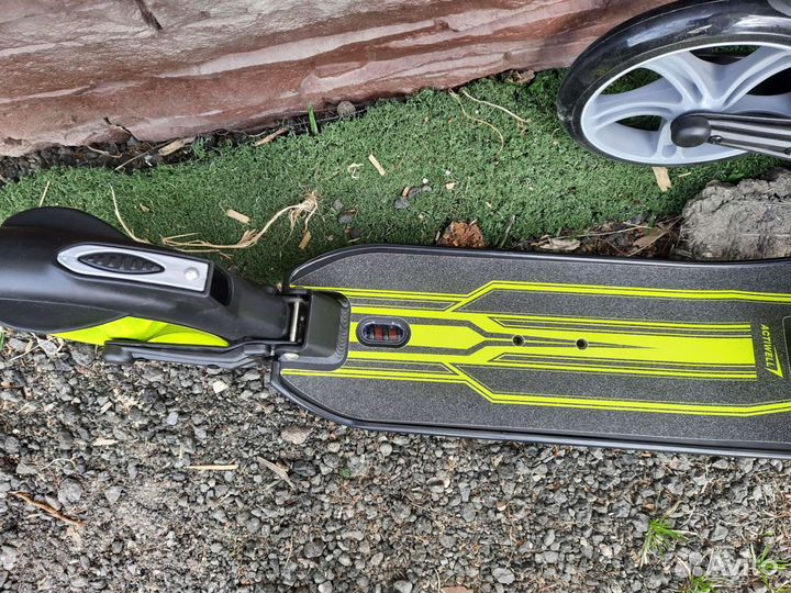 Самокат взрослый до 100 кг новый