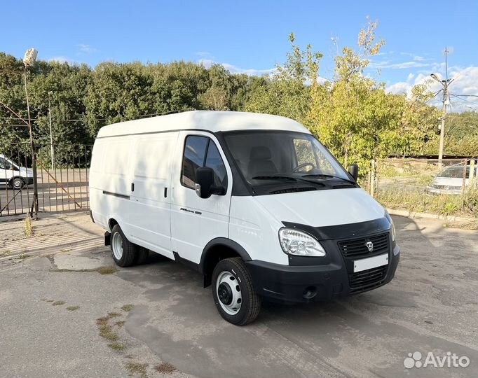 ГАЗ ГАЗель 2705 2.8 МТ, 2014, 273 350 км