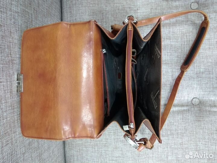 Сумка портфель мужская