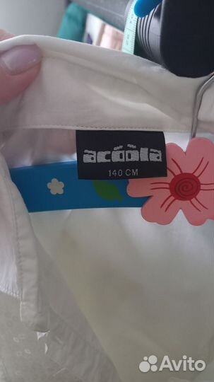 Рубашки для школы от 134-140