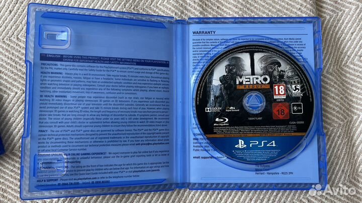 Игры для Playstation 4 PS4