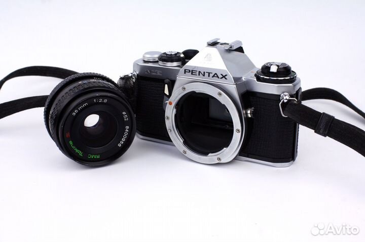 Pentax ME + RMC Tokina 35mm f2.8