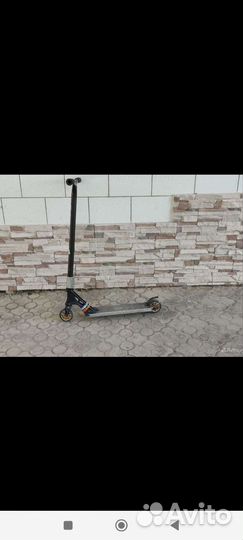 Трюковой самокат skip element ray 24