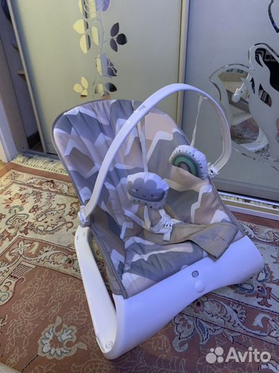 Детские шезлонги бу