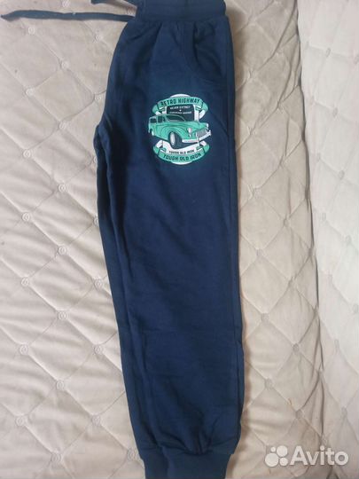 Брюки новые