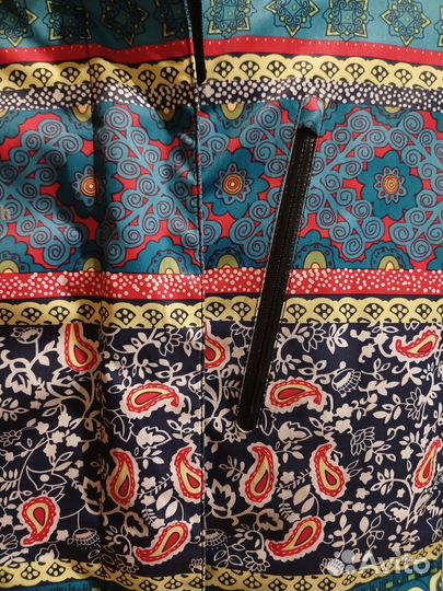 Горнолыжная куртка