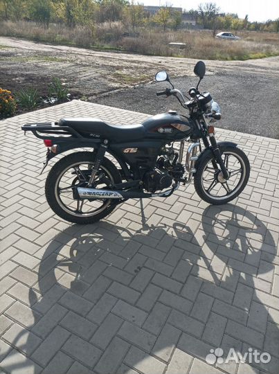 Мопед Racer RC50