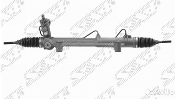 Рейка рулевая (M14х1,5.16х1,5 mercedes benz ML