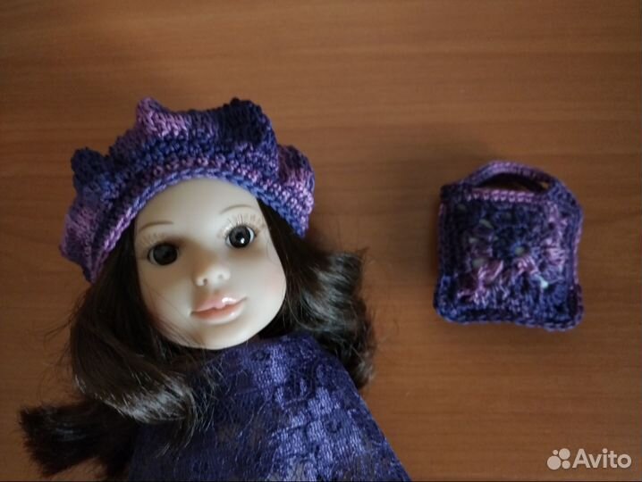 Кукла paola reina