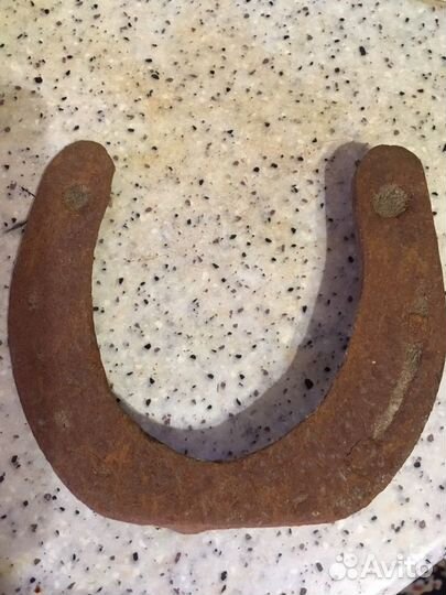 Подкова на счастье