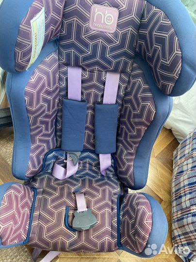 Автокресло happy baby