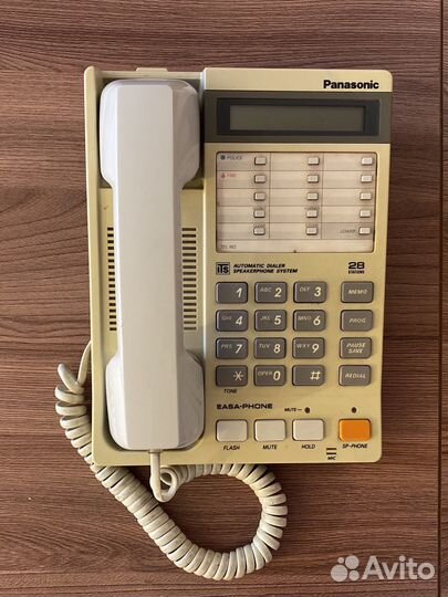 Телефон Panasonic KX-T2365