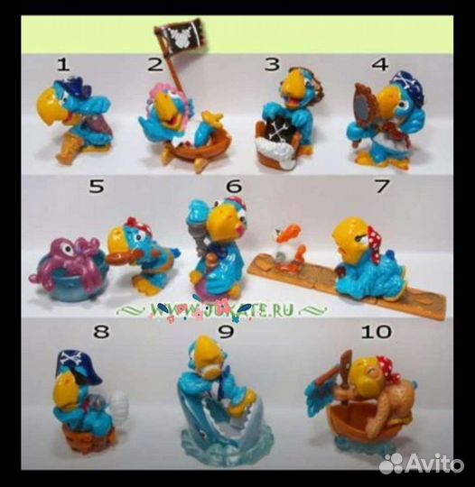 Миссия крот, кузнечики, попугаи