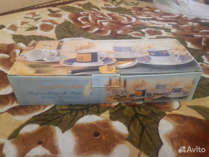 Кофейный сервиз