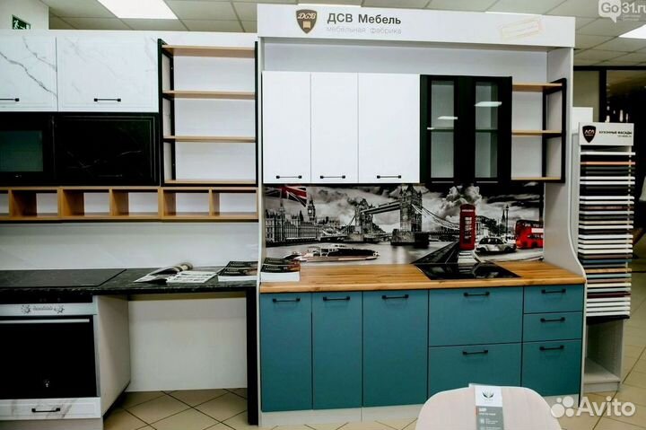 Модульная кухня