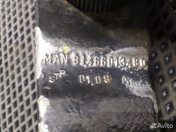 Гур Man TGA