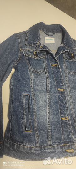 Джинсовка Acoola 134-140