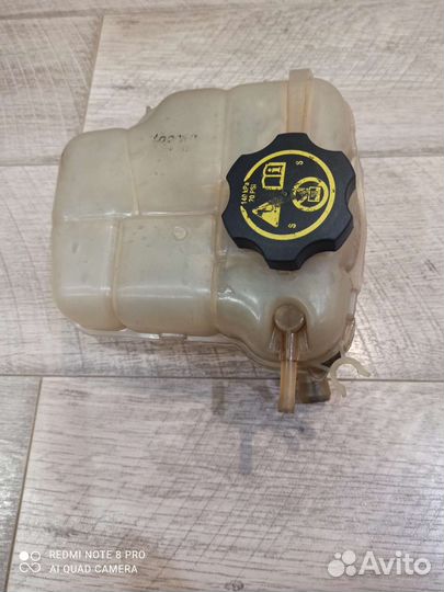 Бачок расширительный opel astra j