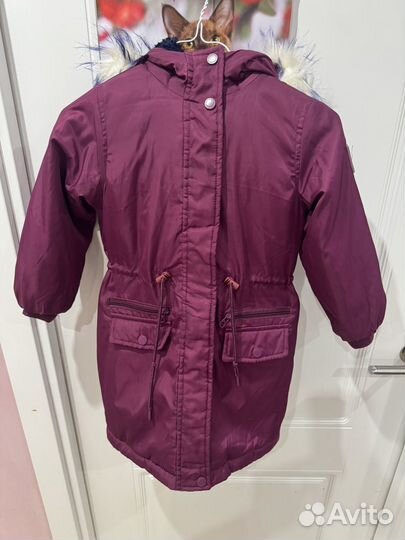 Парка зимняя acoola